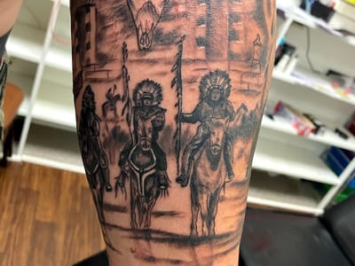 Marked. Tattoo Studio