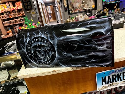 Marked. Tattoo Studio