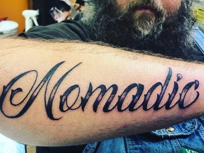 Marked. Tattoo Studio