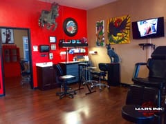 MARS Ink Tattoo Studio