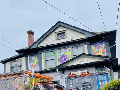 Martian Arts Tattoo Studio