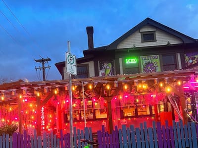 Martian Arts Tattoo Studio