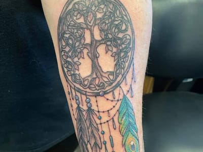 Marvel Tattoo and piercings