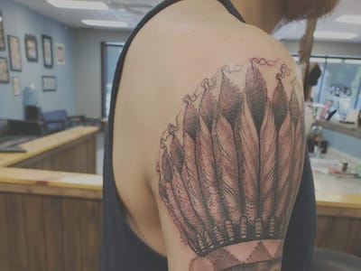 Marvel Tattoo and piercings