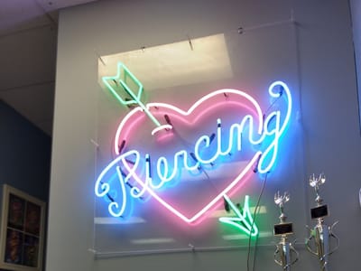 Marvel Tattoo and piercings