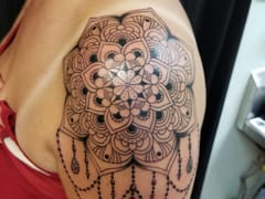 MASS-INK Custom Tattoo