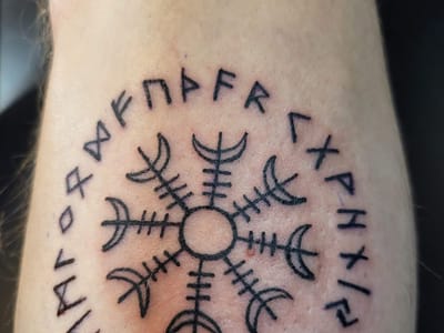 MASS-INK Custom Tattoo