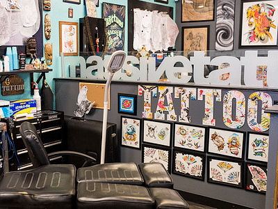 Massive Tattoo Studio