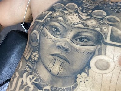 Master Craft Tattoo Co.