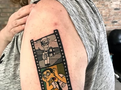 Master Craft Tattoo Co.