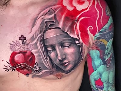 Master Craft Tattoo Co.