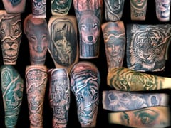 Masterpiece Tattoo