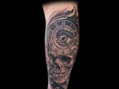 Masterpiece Tattoo