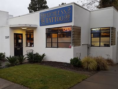 Matchless Tattoo & Piercing