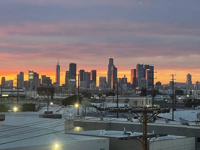 Mateo Studio Los Angeles