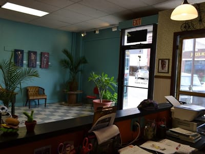 Maud's Tattoo Company