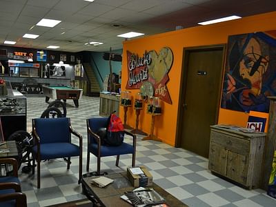 Maud's Tattoo Company