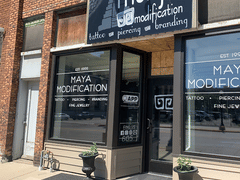 Maya Modification