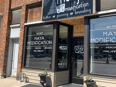 Maya Modification