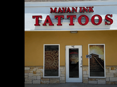 Mayan Ink Tattoos