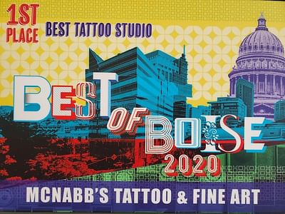 McNabbs Tattoo & Piercing