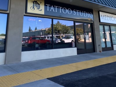 MD Tattoo Studio