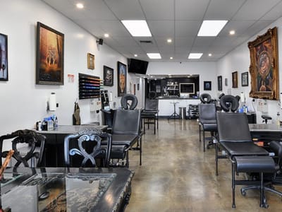 MD Tattoo Studio