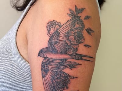 Meadowlark Tattoo