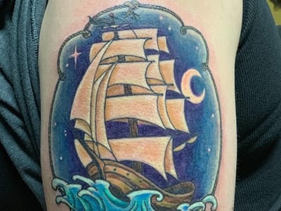 Medicine Man Custom Tattoos