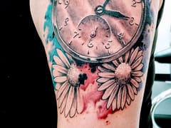 Medicine Man Custom Tattoos