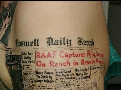 Medicine Man Custom Tattoos