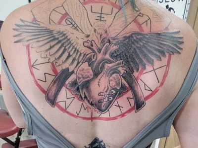 Medicine Man Custom Tattoos