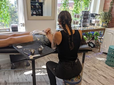 Medusas Piercing Studio