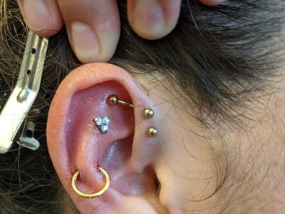Medusas Piercing Studio