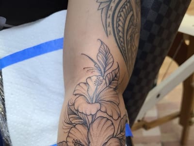 Megavision El Drako Tattoo