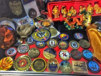 Megavision El Drako Tattoo