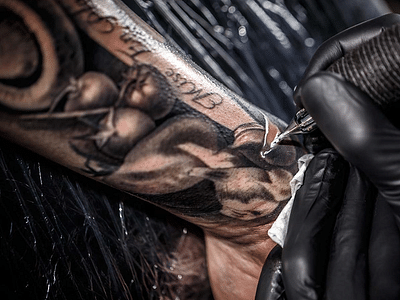 Mejorarte Tattoo Studio