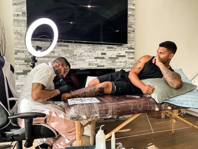 Mejorarte Tattoo Studio