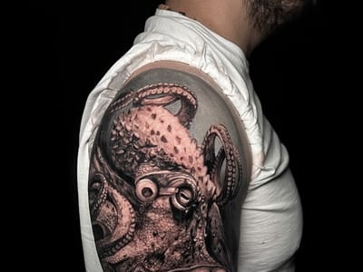 Mejorarte Tattoo Studio