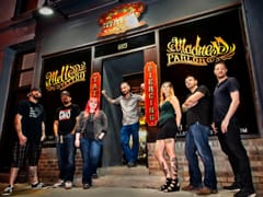 Mellow Madness Tattoo Parlor