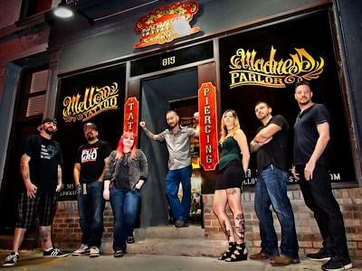 Mellow Madness Tattoo Parlor
