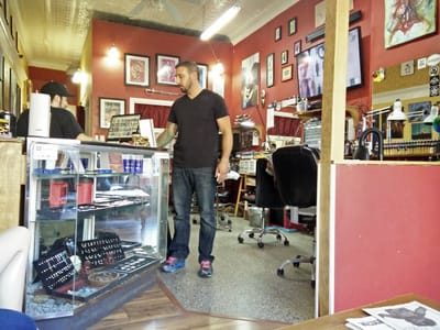 Mellow Madness Tattoo Parlor