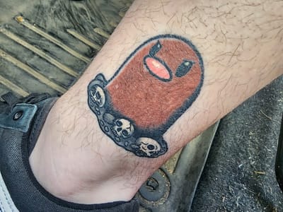 Mellow Madness Tattoo Parlor