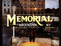 Memorial Brooklyn Tattoo