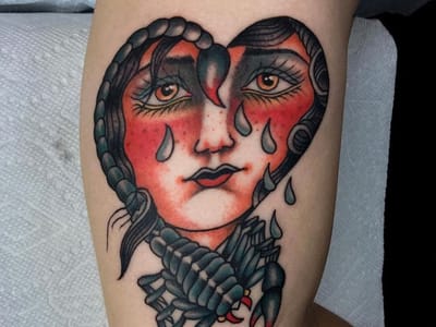 Memorial Brooklyn Tattoo