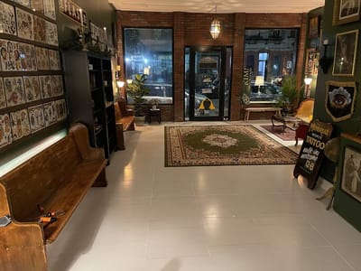 Memorial Brooklyn Tattoo