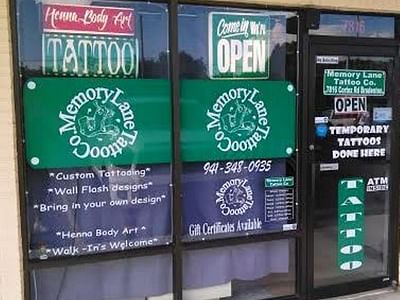 Memory Lane Tattoo Co.