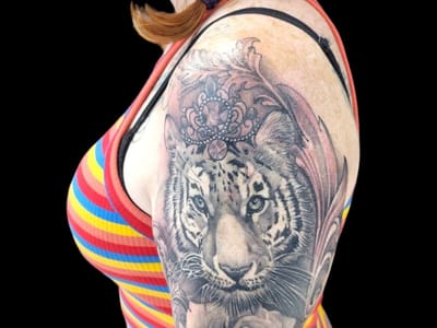 Meraki Tattoo and Piercing