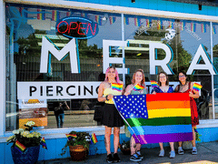 Meraki Tattoo and Piercing