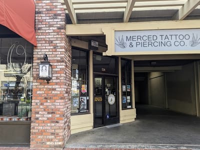 Merced Tattoo and Piercing Co.
